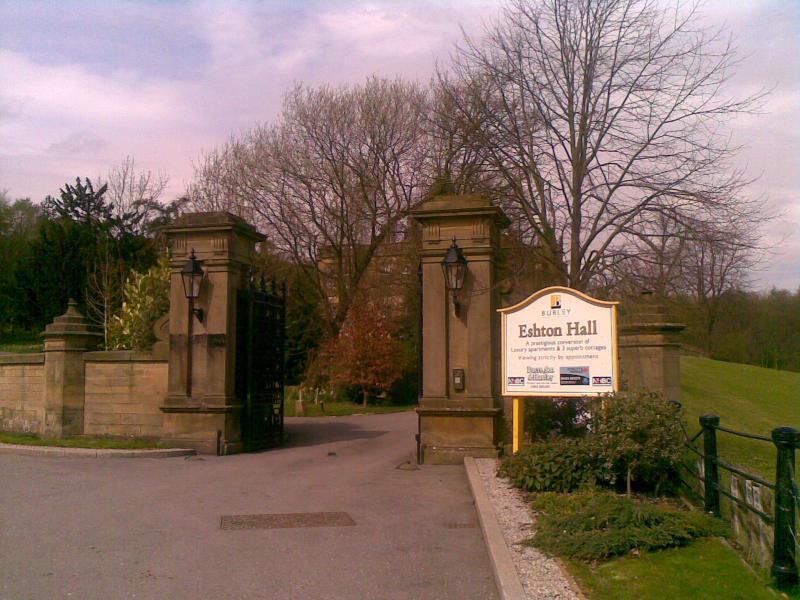 yorkshire dales, eshton hall, luxury apartments
