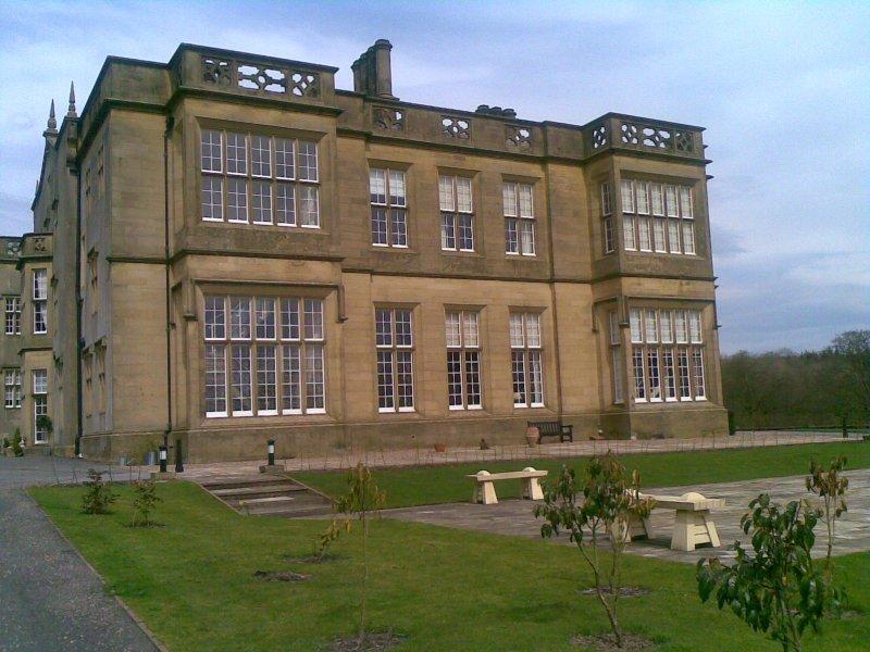 yorkshire dales, eshton hall, luxury apartments