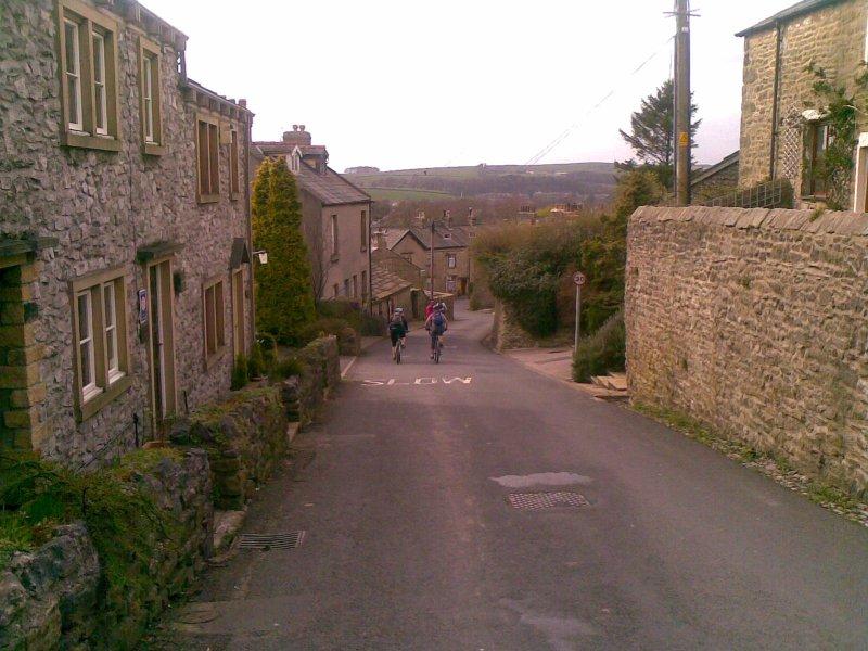 yorkshire dales, yorkshire, settle