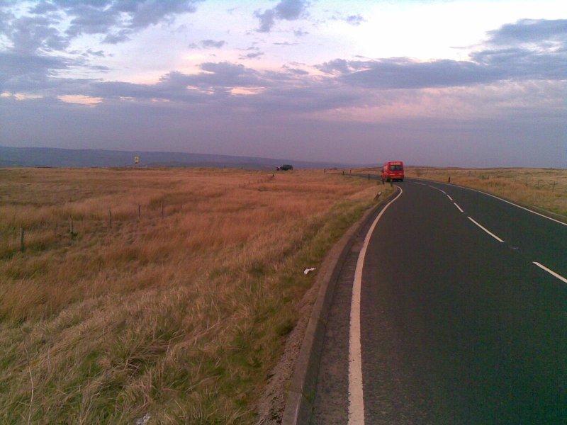 oxenhope, calderdale, moors