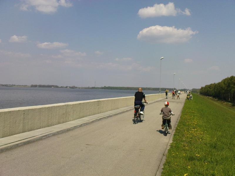 Zdjęcie z wycieczki rowerowej