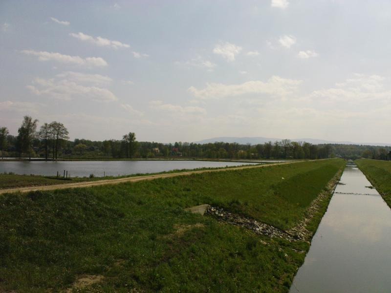 Zdjęcie z wycieczki rowerowej