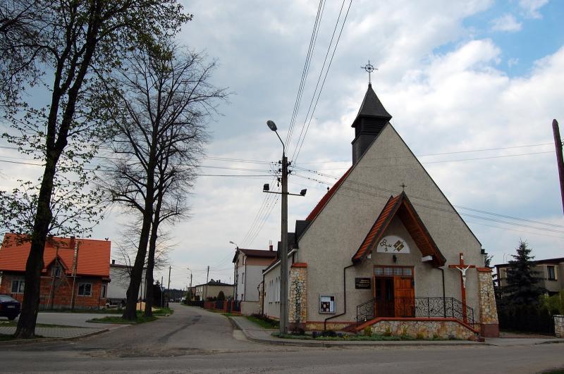Brynica - kościół