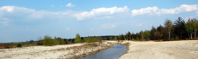 panorama, piasek, pogoria 4