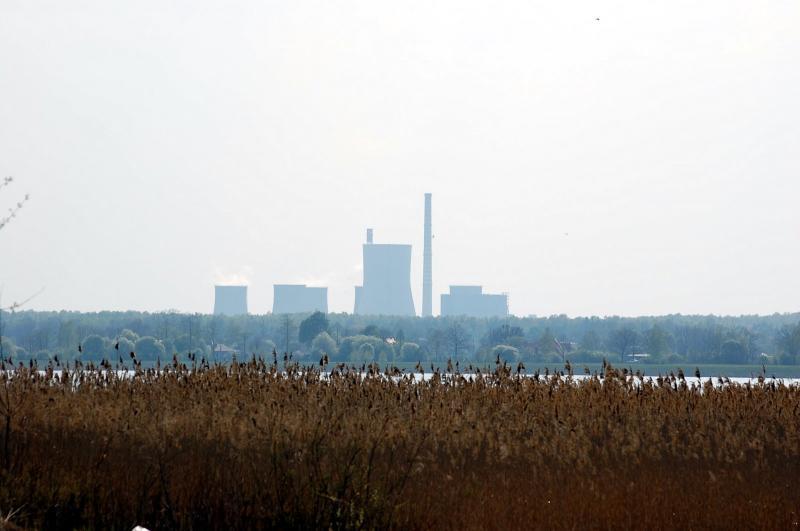 Pogoria 4 w odali Elektrownia Łagisza