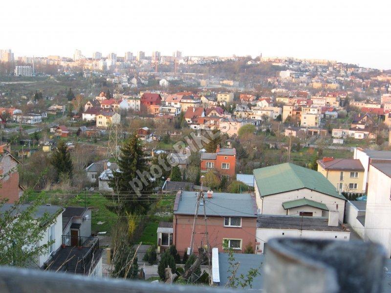 panorama, gdynia, duch