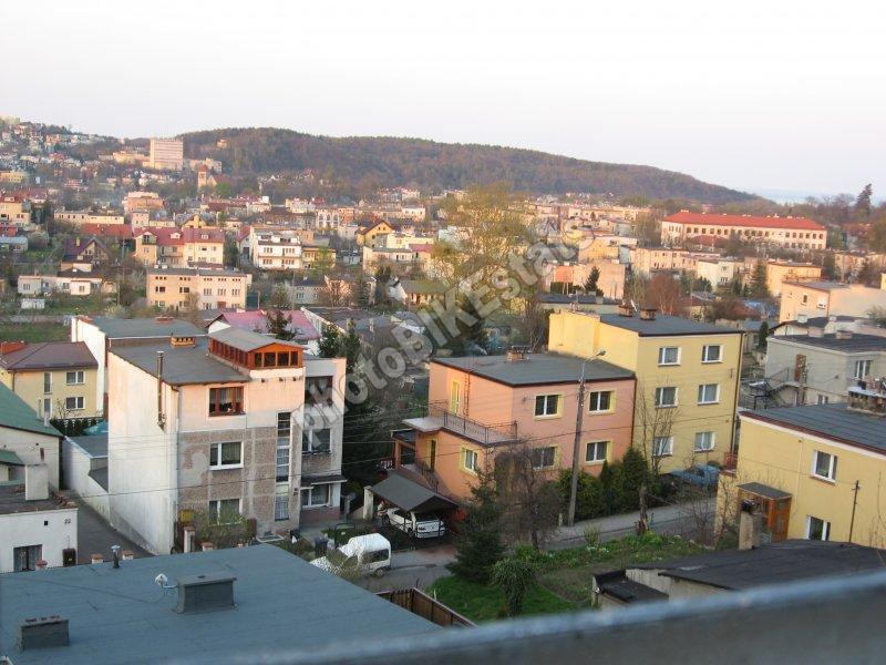 panorama, gdynia, duch