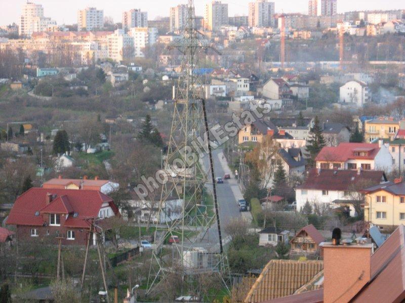panorama, gdynia, duch