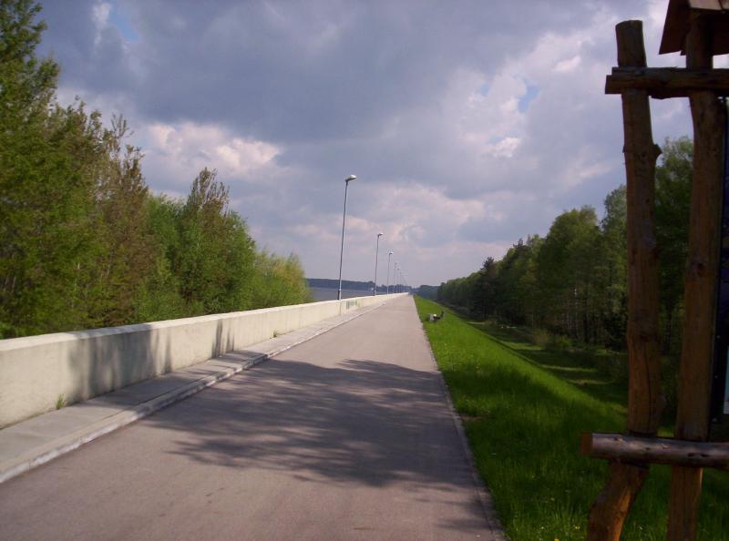 Zdjęcie z wycieczki rowerowej