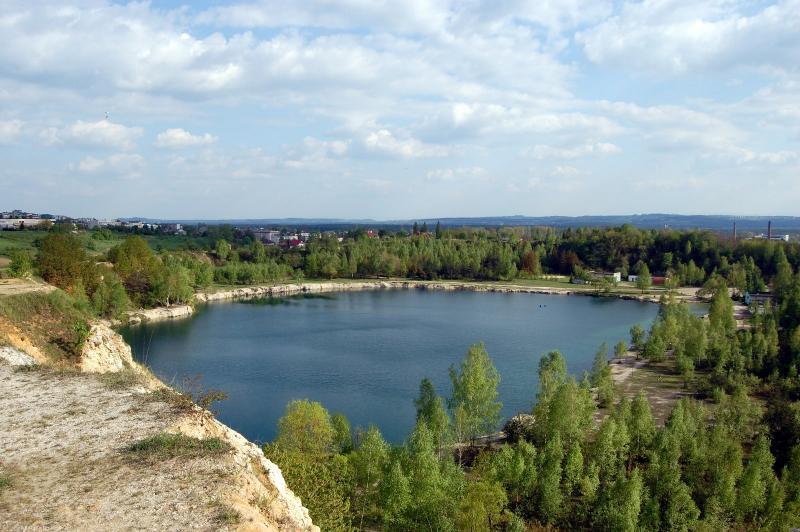 Trzebinia Balaton- staw