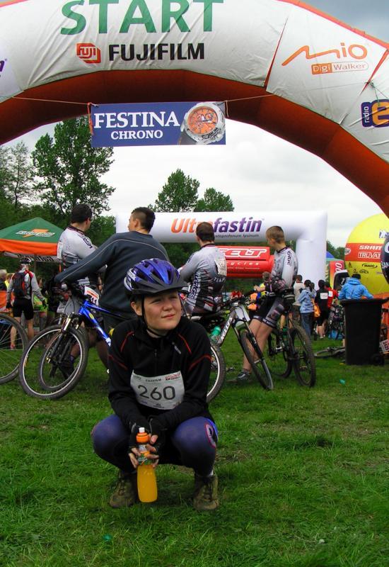 maraton, start, zdzieszowice, sinead