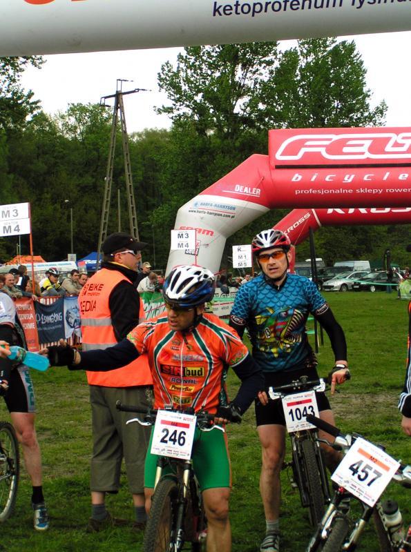 maraton, meta, zdzieszowice