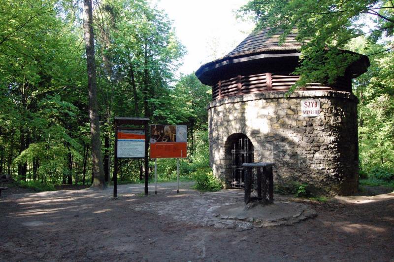 sztolnia, tarnowskie góry, sztolnia czarnego pstrąga