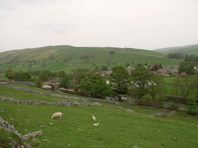 yorkshire dales, yorkshire, kettlewell