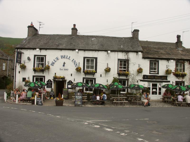 yorkshire dales, yorkshire, kettlewell