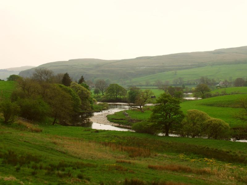 yorkshire dales, yorkshire, kettlewell