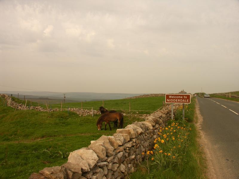 greenhow hill, yorkshire dales, nidderdale