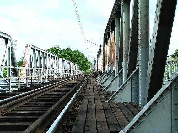 odra, most, kolej