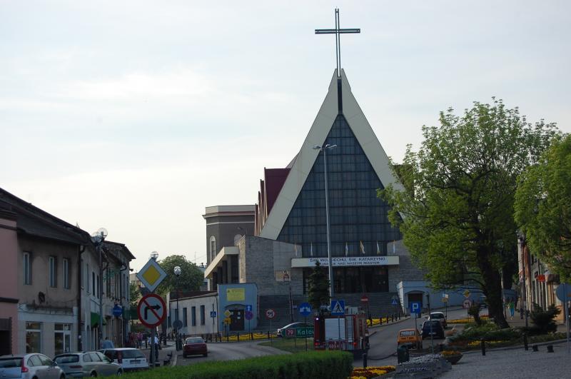 kościół, jaworzno