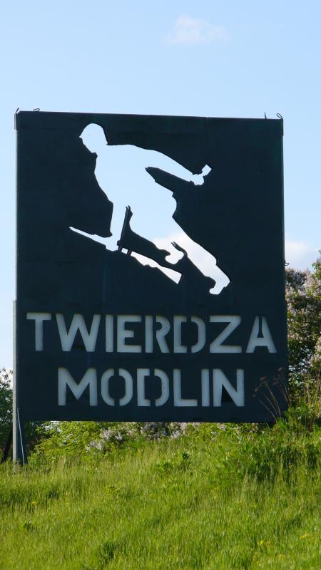 twierdza modlin