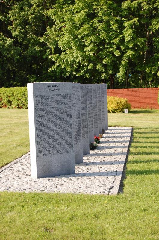 cmentarz, pomnik, siemianowice śląskie