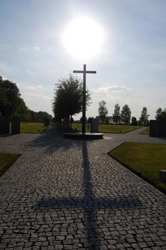 cmentarz, pomnik, siemianowice śląskie