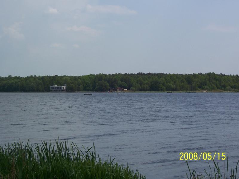 jez paprocańskie