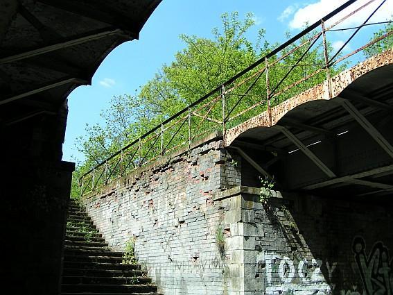 kolej, stacja pkp, peron