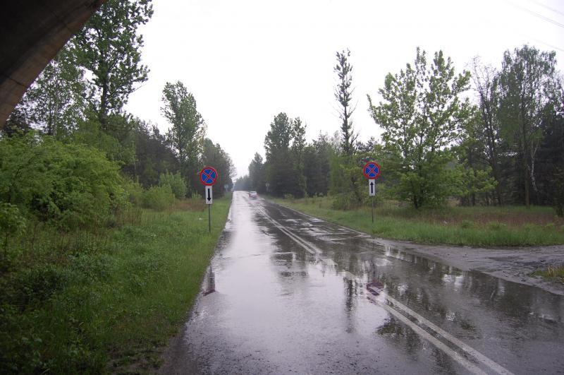 Sosnowiec maczki - Pod mostem