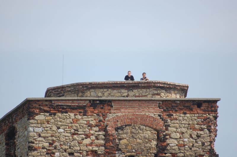 zamek, siewierz