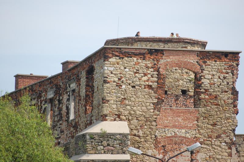 zamek, siewierz
