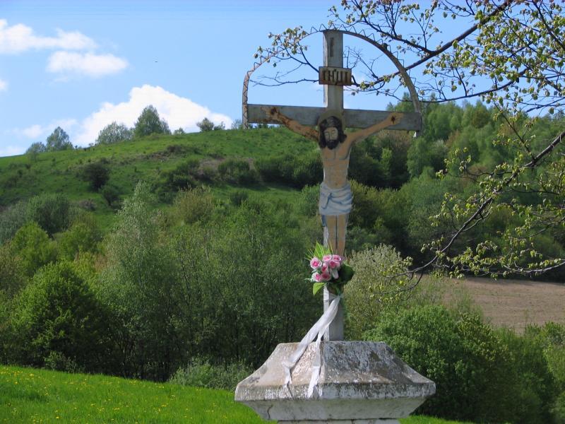 góry, krzyż, słowacja