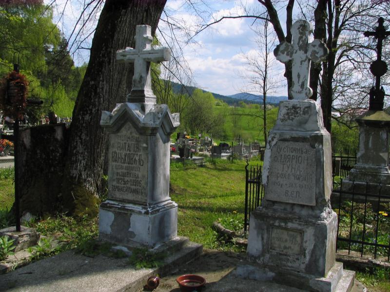 groby, bieszczady, czarna
