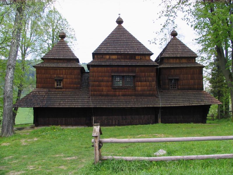 cerkiew, bieszczady, smolnik