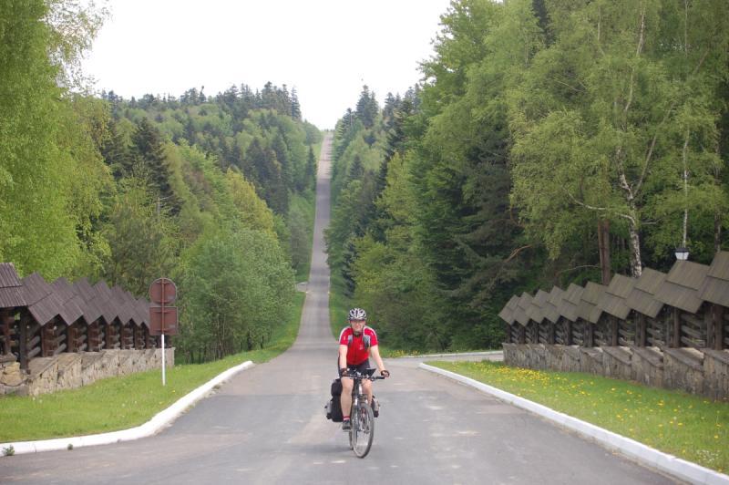 zjazd, podjazd, arłamów