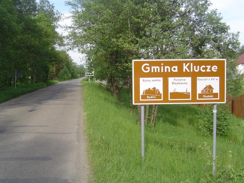 droga, znak, chechło