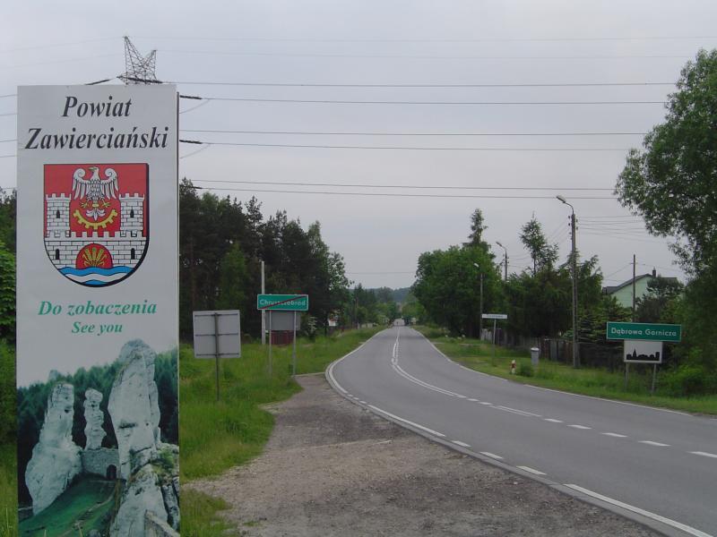droga, znak, tucznawa