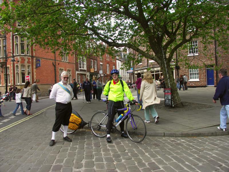 wyprawa, york, yorkshire
