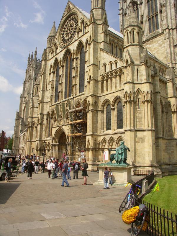 wyprawa, york, yorkshire