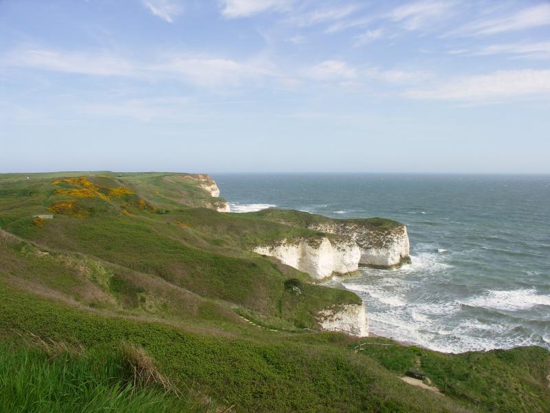 bridlington, east yorkshire, flamborough, flamborough head