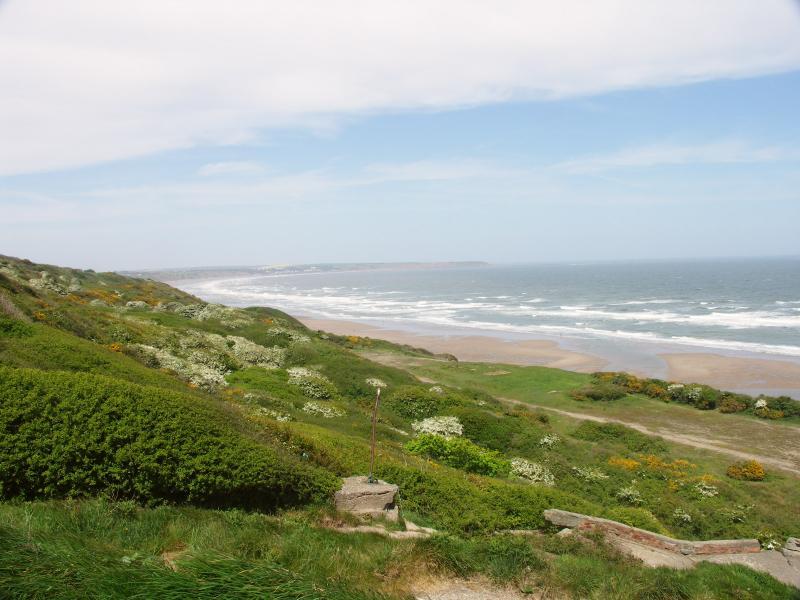 yorkshire, bridlington, flamborough, reighton gap