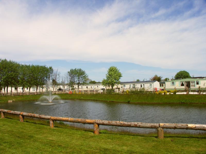 yorkshire, bridlington, primrose valley, camping