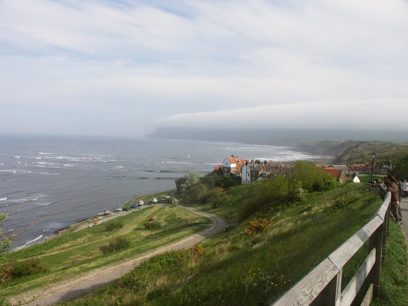 north yorkshire, robin hood s bay, yorkshire coast