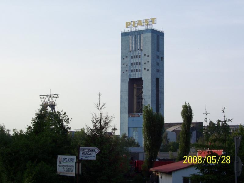 kopalnia piast
