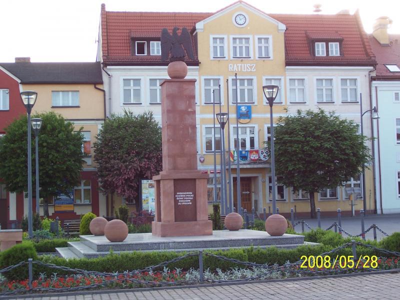 rynek bieruń