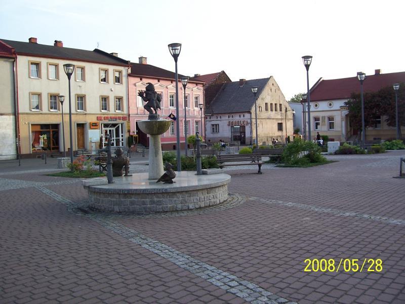 rynek bieruń