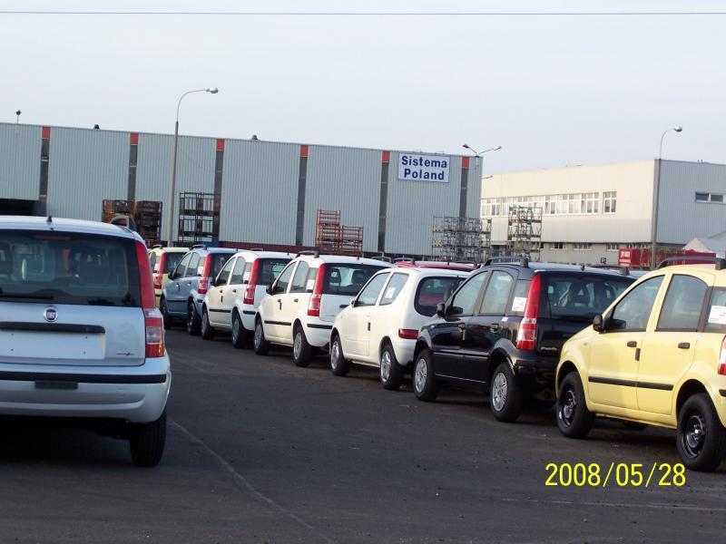 fiat auto poland