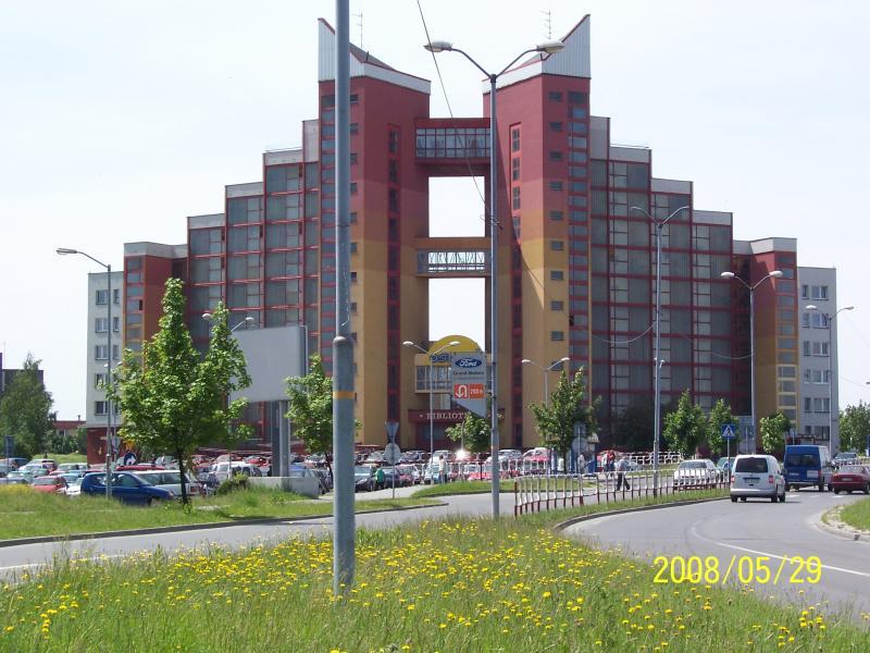 brama slonca