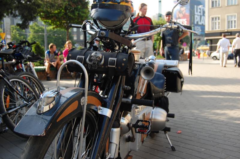 katowice, masa krytyczna