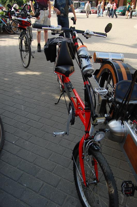 katowice, masa krytyczna